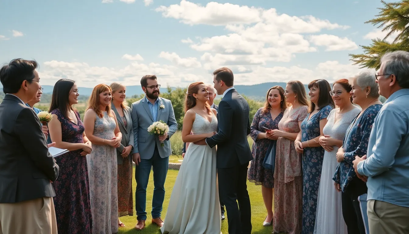 25 Creative Ideas for Non Religious Wedding Ceremony That Feel Truly Personal 4 25 Creative Ideas for Non Religious Wedding Ceremony That Feel Truly Personal 3