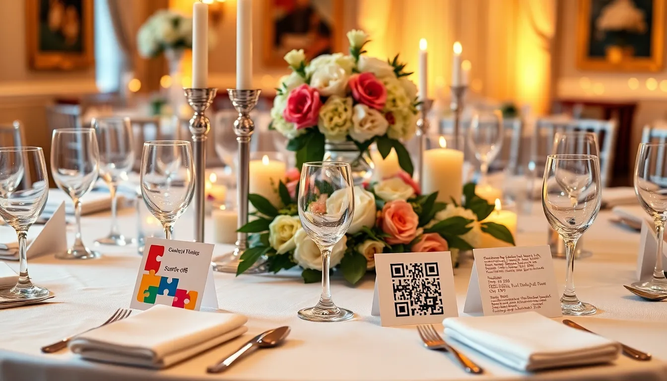 50+ Creative Ideas for Place Cards Wedding That Will Wow Your Guests 4 50+ Creative Ideas for Place Cards Wedding That Will Wow Your Guests 3