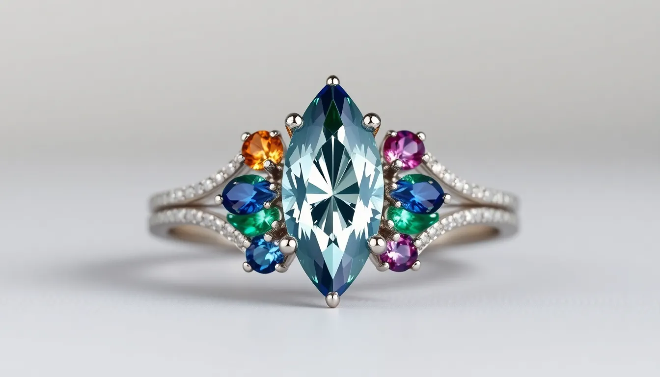 15 Creative Ideas for Redesigning Wedding Rings That Honor Your Love Story 3