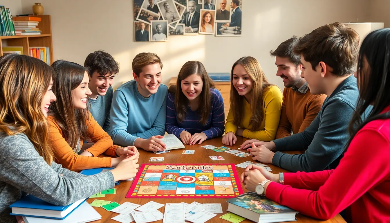 200+ Creative Ideas for Scattergories to Spice Up Your Next Game Night 4 200+ Creative Ideas for Scattergories to Spice Up Your Next Game Night 3