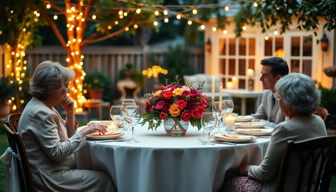 25 Creative Ideas for Silver Wedding Anniversary That Will Make It Unforgettable 4 25 Creative Ideas for Silver Wedding Anniversary That Will Make It Unforgettable 3