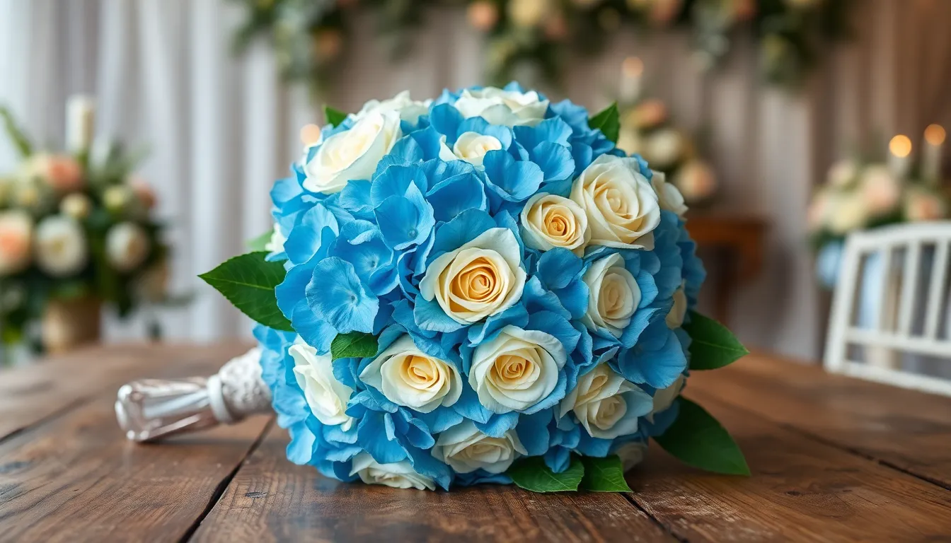 25 Creative Something Blue Wedding Ideas That'll Make Your Big Day Unforgettable 4 25 Creative Something Blue Wedding Ideas That'll Make Your Big Day Unforgettable 3
