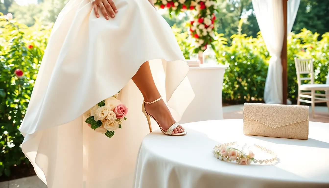 40+ Meaningful Ideas for Something Borrowed for Your Wedding Day 4 40+ Meaningful Ideas for Something Borrowed for Your Wedding Day 3