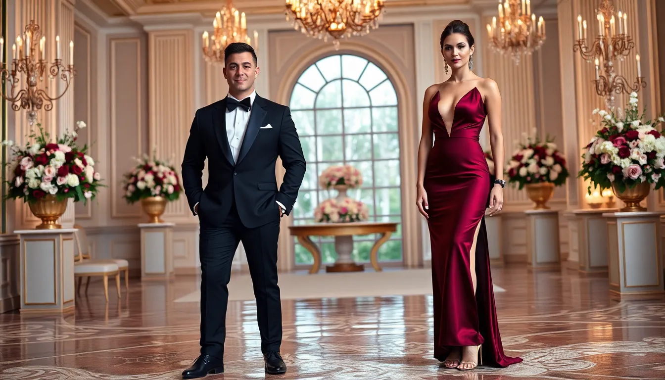 What to Wear to a Wedding: 50+ Stylish Guest Outfit Ideas for Every Dress Code 4 What to Wear to a Wedding: 50+ Stylish Guest Outfit Ideas for Every Dress Code 3