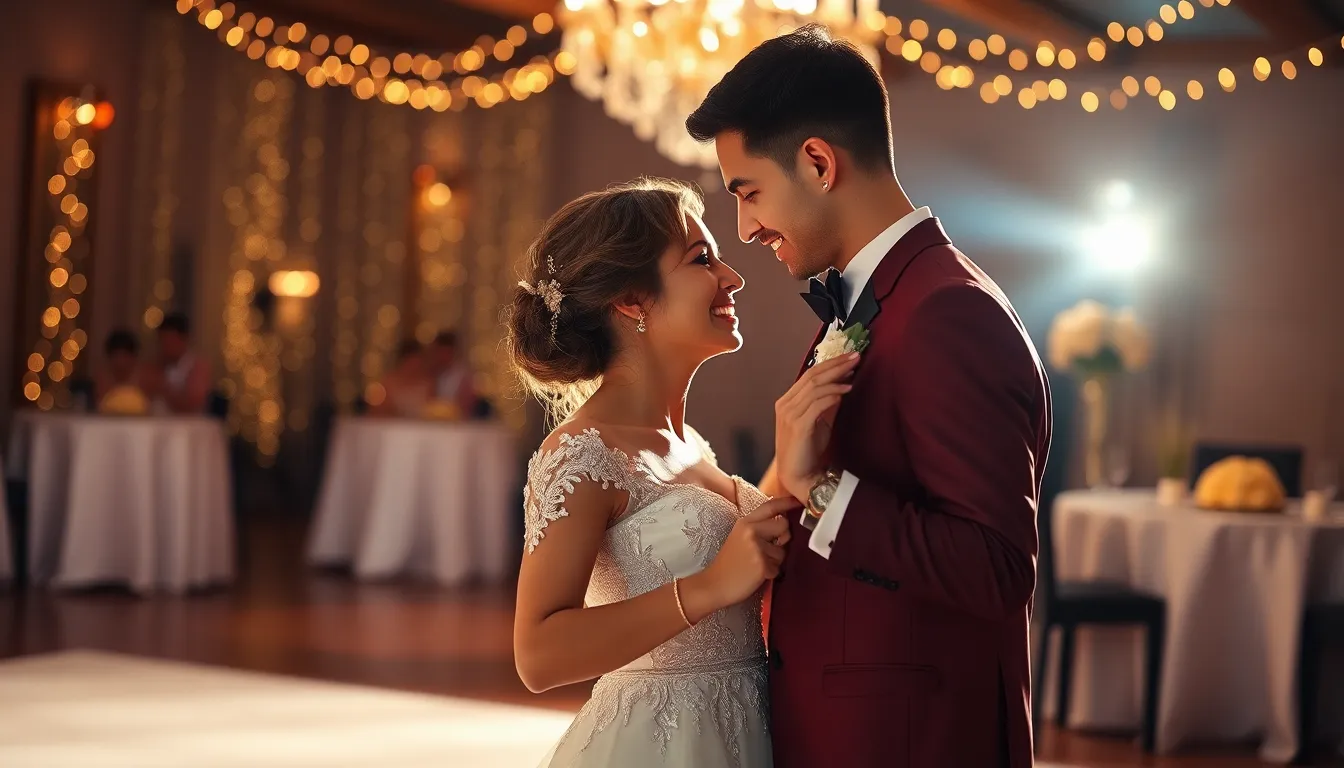 Perfect Last Song Wedding Ideas to End Your Reception with Unforgettable Magic 3