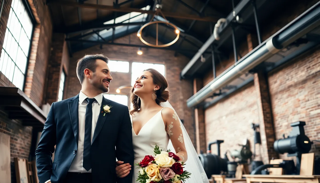 50 Non Traditional Wedding Venue Ideas That Will Wow Your Guests in 2025 4 50 Non Traditional Wedding Venue Ideas That Will Wow Your Guests in 2025 3