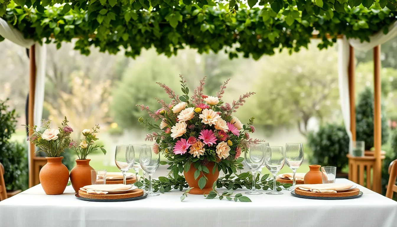 25 Stunning Spring Wedding Color Palette Ideas for Your Dream Day 4 25 Stunning Spring Wedding Color Palette Ideas for Your Dream Day 3