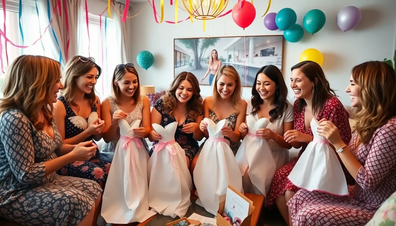 9 Creative Tie Breaker Ideas for Bridal Shower Games That Actually Work 3