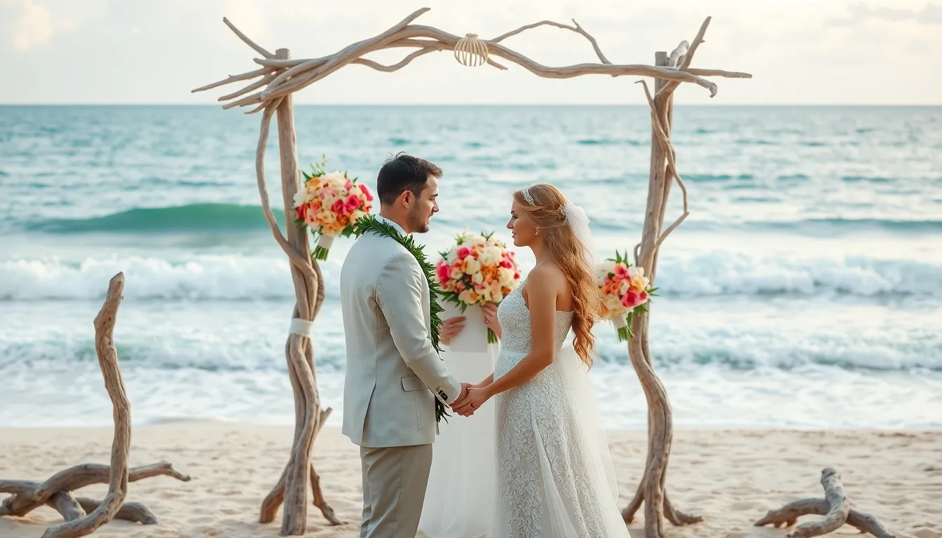 30 Stunning Wedding Ceremony Ideas to Make Your Big Day Unforgettable 3