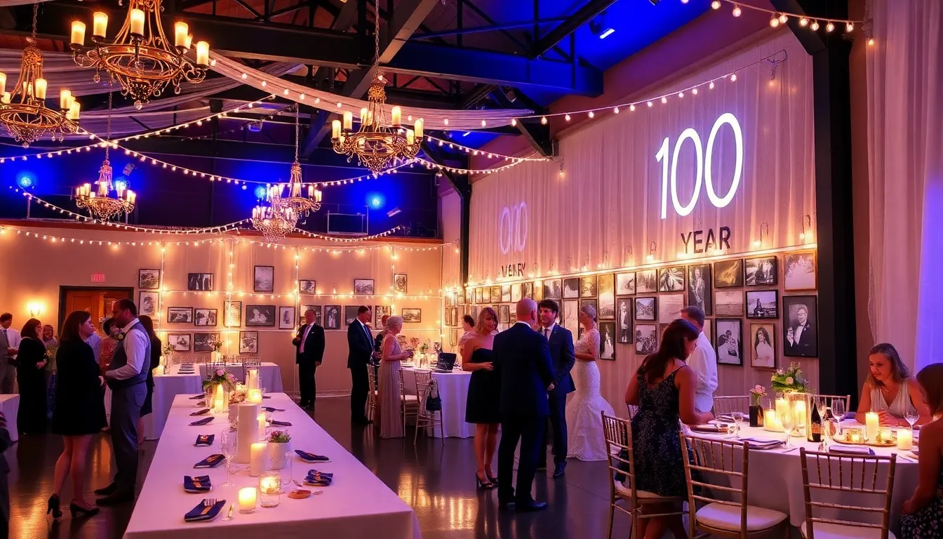 10 Year Wedding Anniversary Party Ideas: Creative Ways to Celebrate Your Milestone 6 10 Year Wedding Anniversary Party Ideas: Creative Ways to Celebrate Your Milestone 5