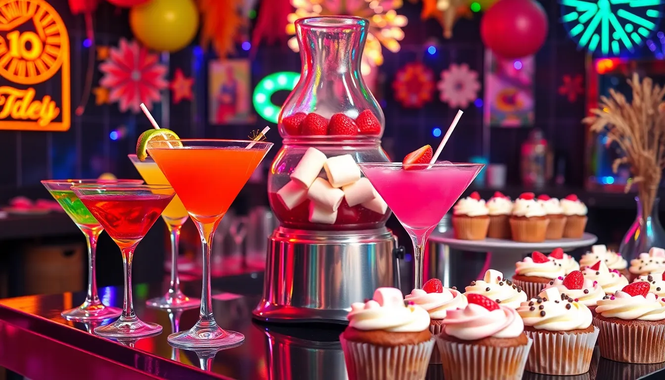 37 Epic 2000 Decade Party Ideas That'll Transport You Back to Y2K 6 37 Epic 2000 Decade Party Ideas That'll Transport You Back to Y2K 5