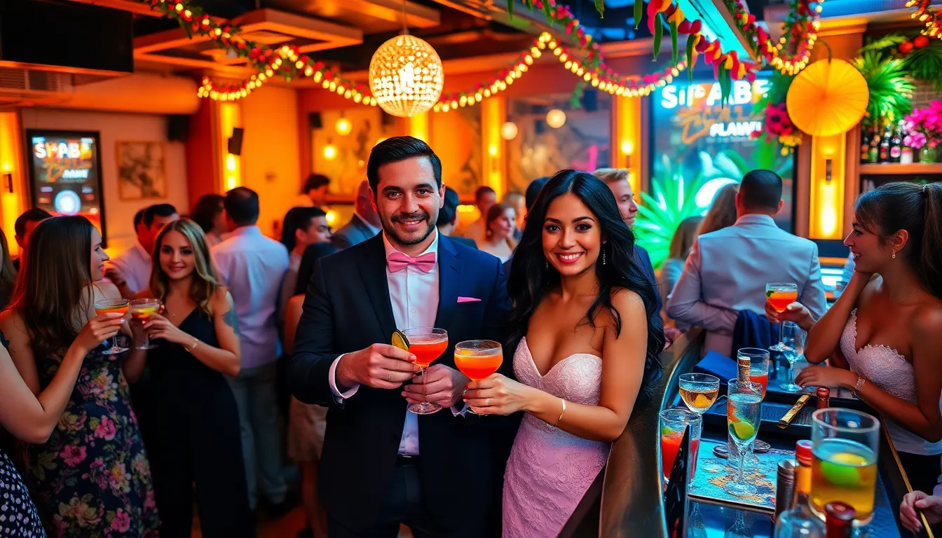 15 Epic Wedding After Party Ideas That Will Keep Your Guests Dancing All Night 6 15 Epic Wedding After Party Ideas That Will Keep Your Guests Dancing All Night 5