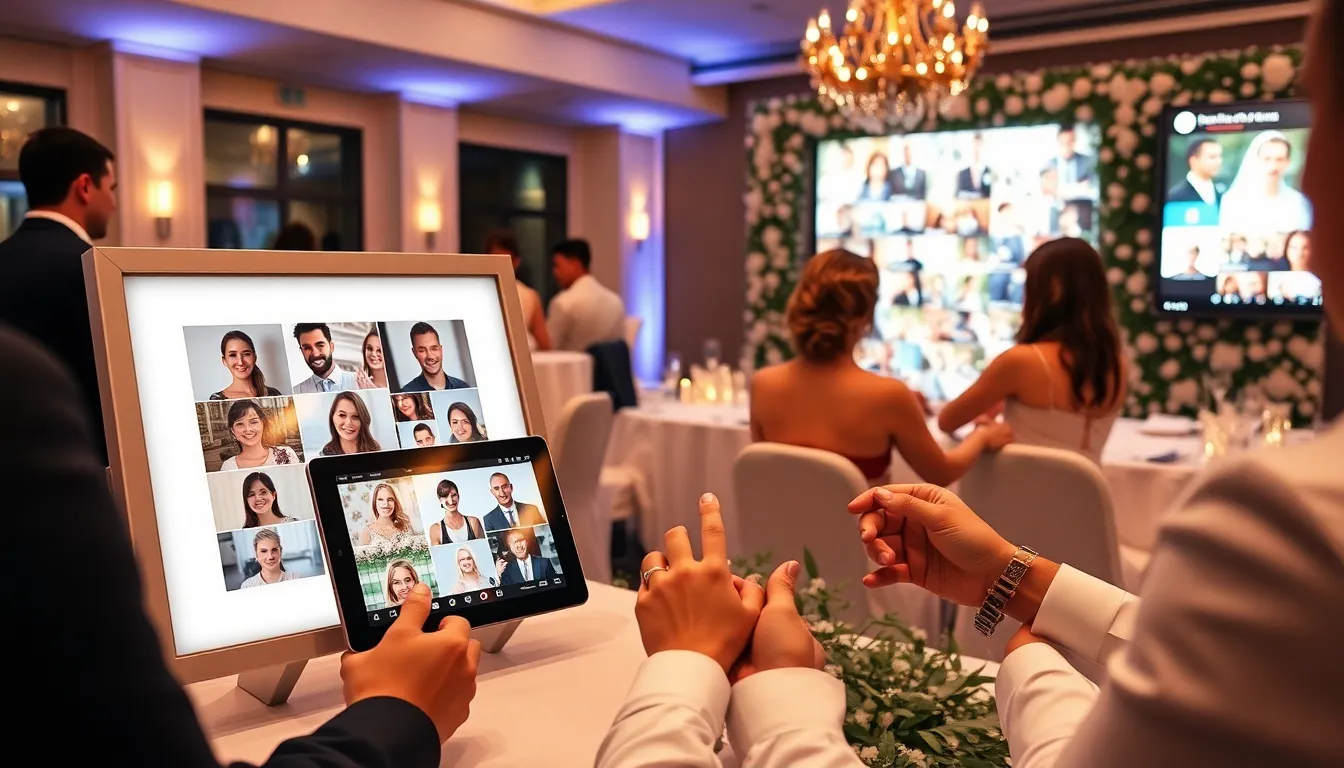 25 Creative Alternative Guest Book Ideas for Wedding That Guests Will Actually Love 6 25 Creative Alternative Guest Book Ideas for Wedding That Guests Will Actually Love 5
