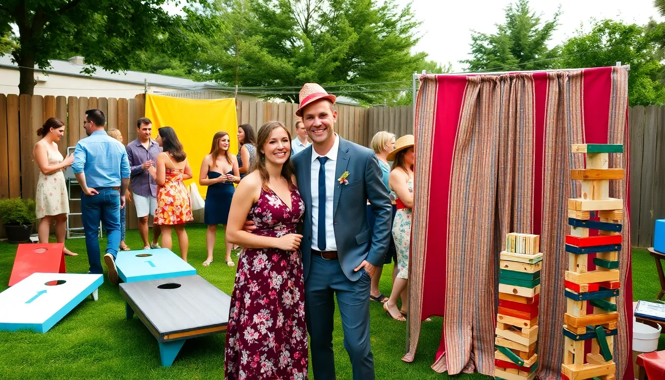 25 At Home Wedding Ideas on a Budget That Look Expensive (Under $5K!) 6 25 At Home Wedding Ideas on a Budget That Look Expensive (Under $5K!) 5