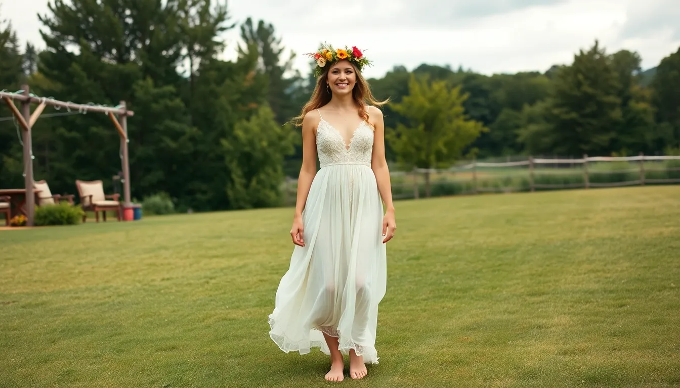 25 Stunning Boho Wedding Ideas on a Budget That Look Expensive (Under $5K!) 6 25 Stunning Boho Wedding Ideas on a Budget That Look Expensive (Under $5K!) 5