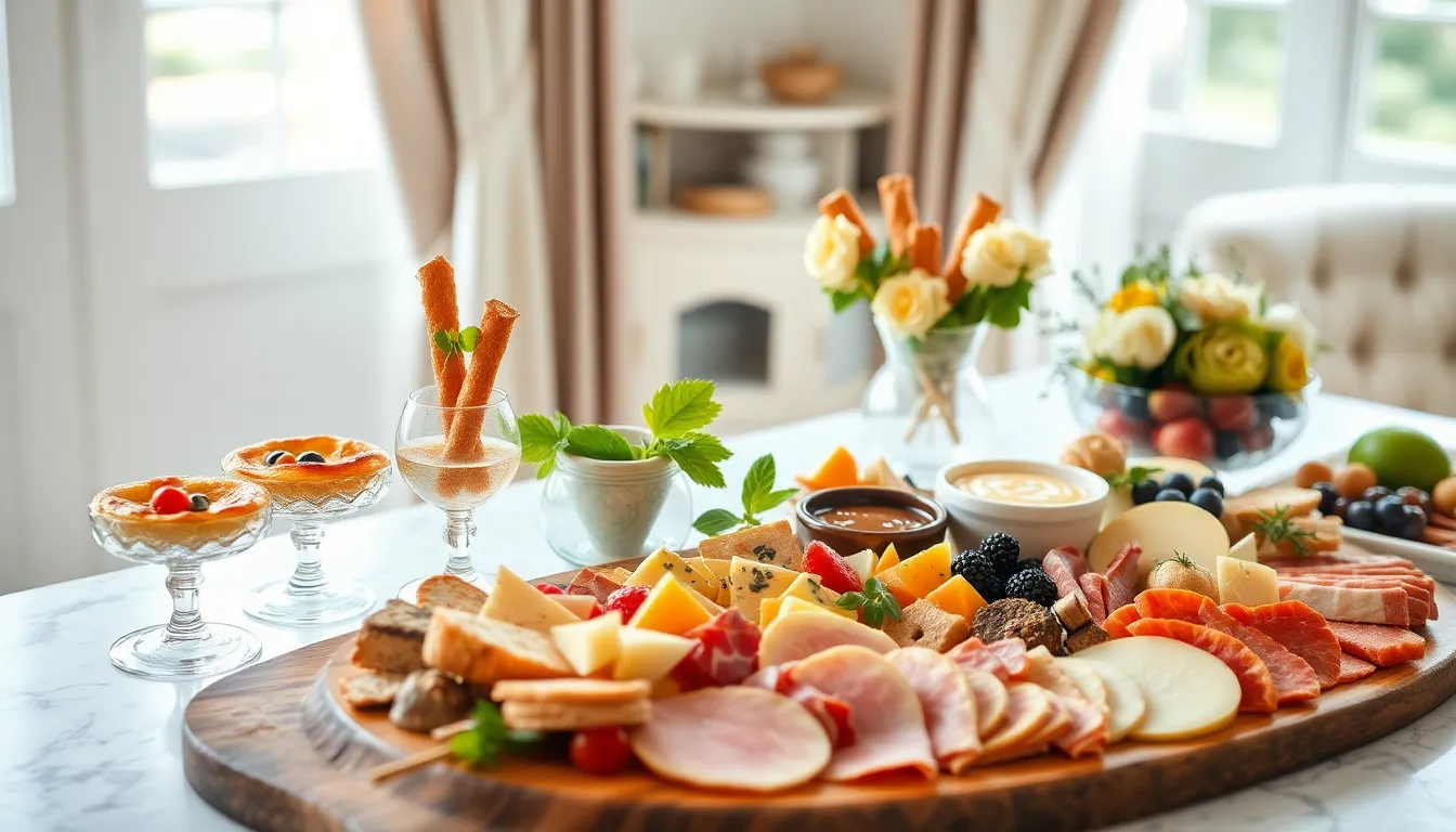15 Perfect Breakfast Ideas for Wedding Morning That Will Keep You Energized All Day 5