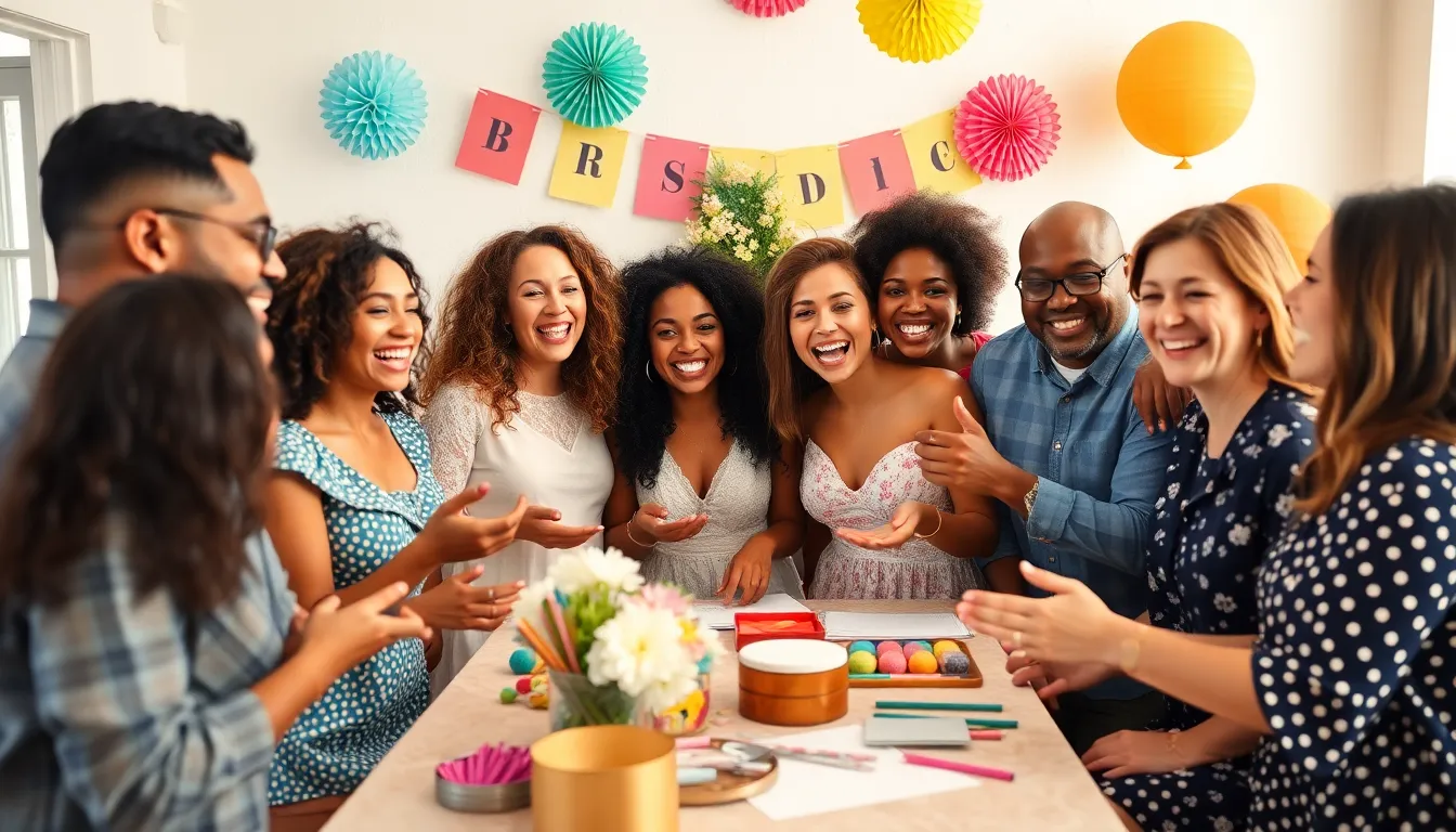 50+ Stunning Bridal Shower Picture Ideas to Capture Every Perfect Moment 6 50+ Stunning Bridal Shower Picture Ideas to Capture Every Perfect Moment 5