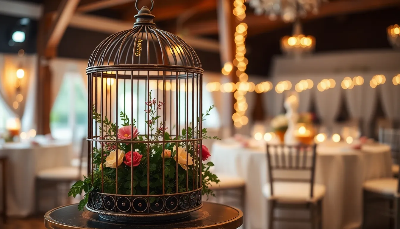 25 Stunning Wedding Card Box Ideas That'll Make Your Guests Say "Wow!" 5