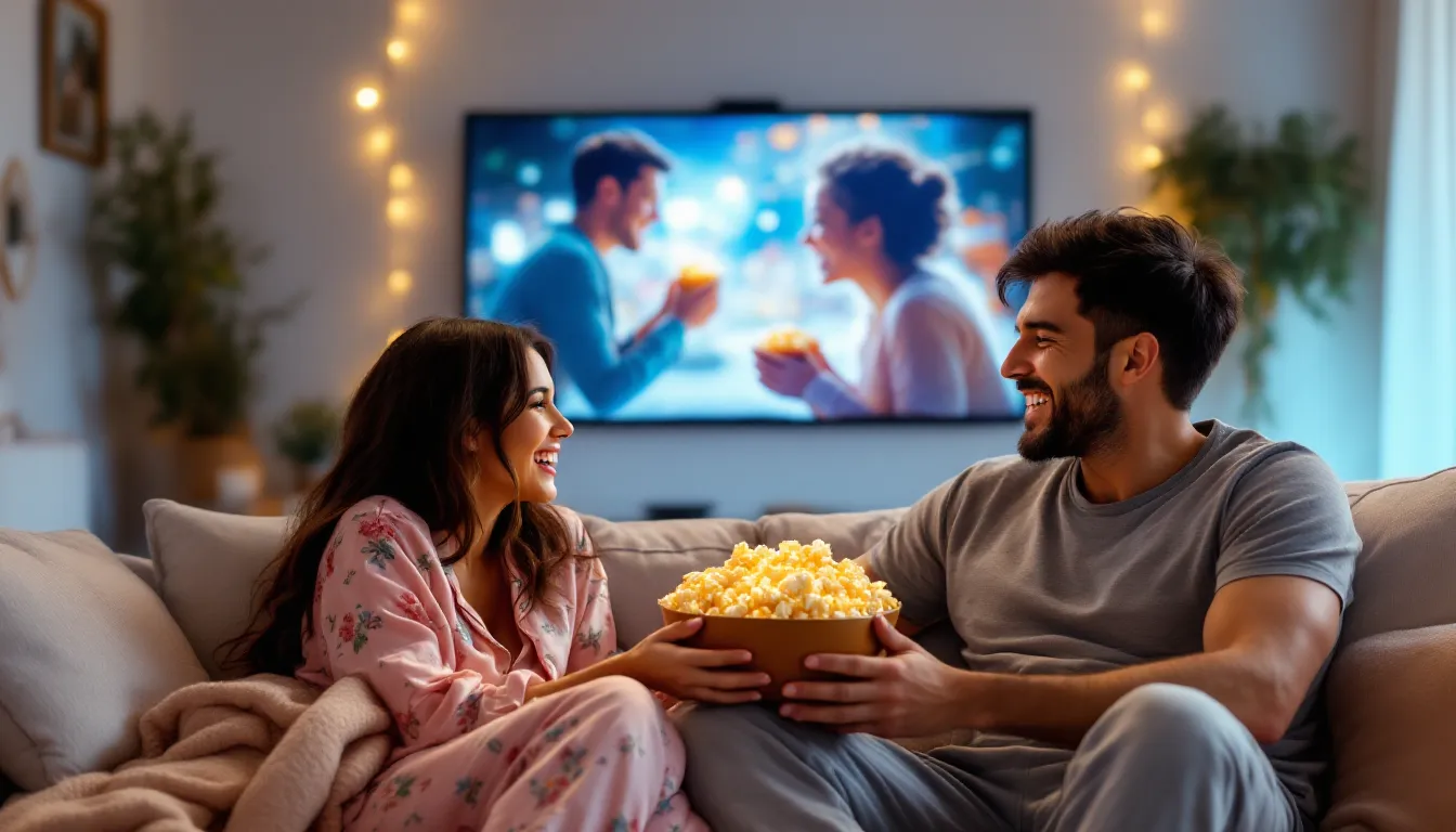 50+ Creative Date Night Ideas for Couples (Budget-Friendly & Romantic!) 5