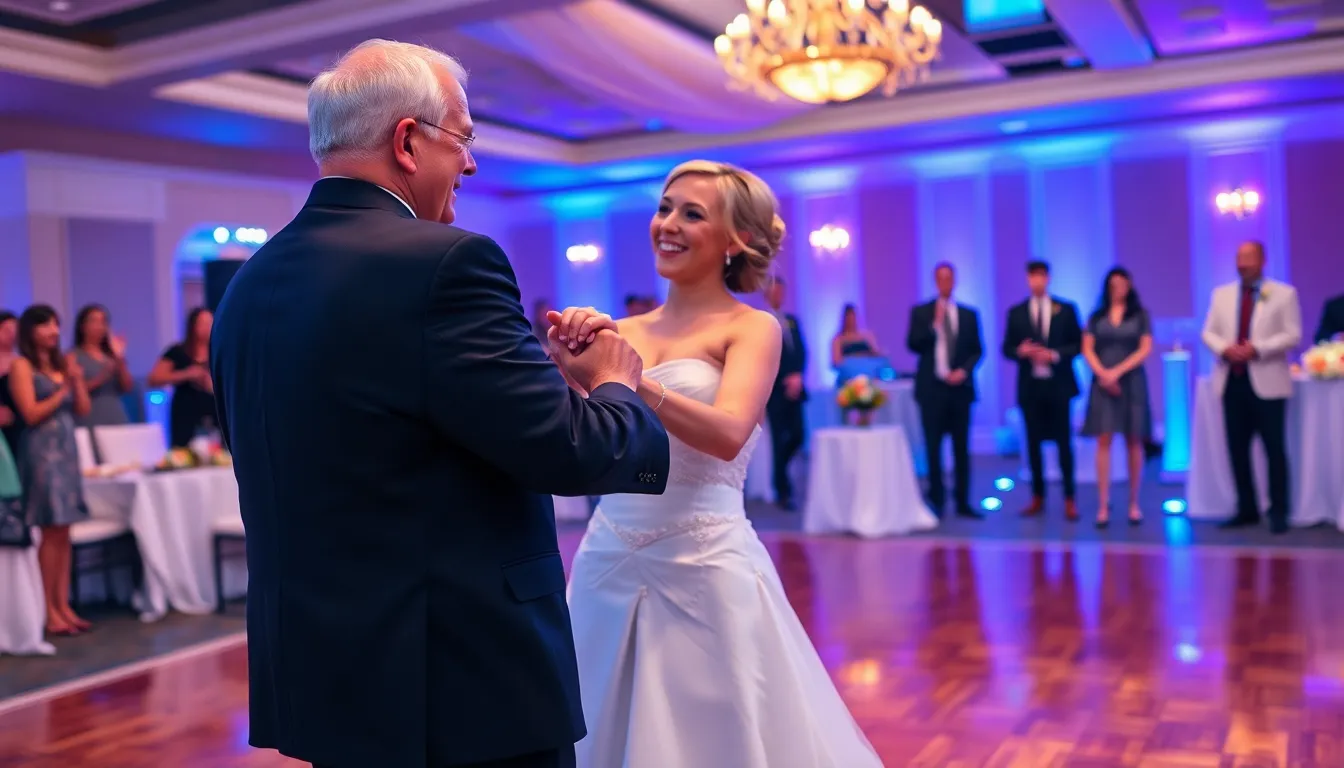 50 Unforgettable Father Daughter Dance Ideas (Songs, Themes & Choreography Tips) 5