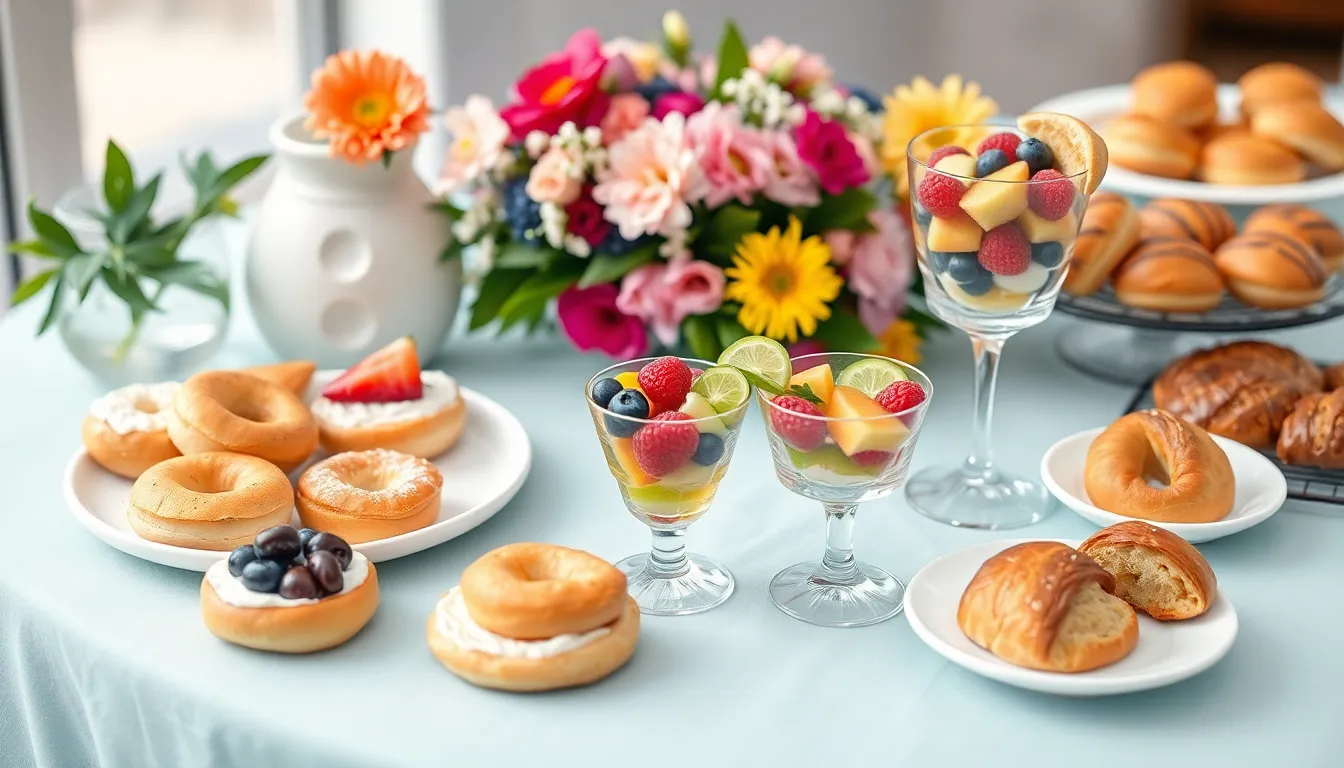 25 Elegant Food Ideas for Wedding Shower That Will Wow Your Guests (2025) 6 25 Elegant Food Ideas for Wedding Shower That Will Wow Your Guests (2025) 5
