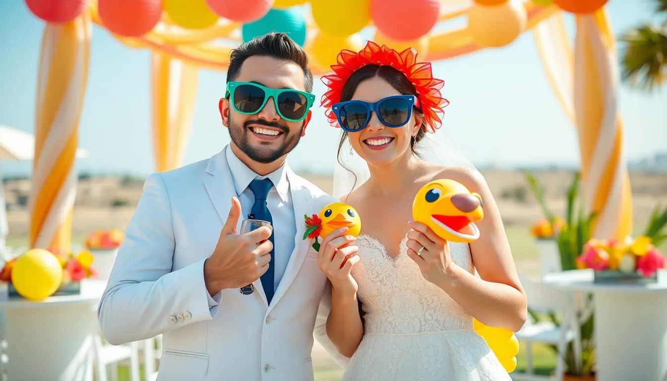 27 Hilarious First Look Ideas That Will Make Your Wedding Day Unforgettable 6 27 Hilarious First Look Ideas That Will Make Your Wedding Day Unforgettable 5