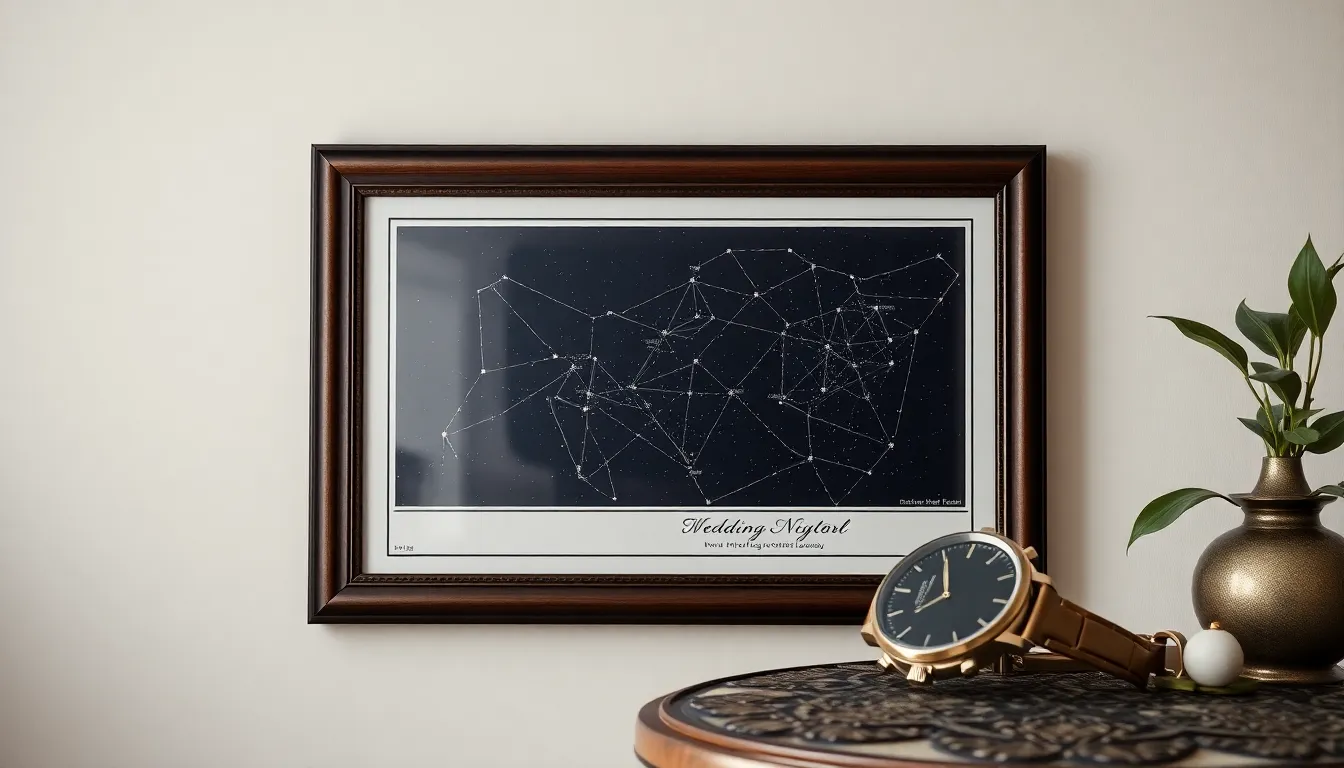 25 Perfect First Wedding Anniversary Gift Ideas for Your Husband (Traditional & Modern) 5