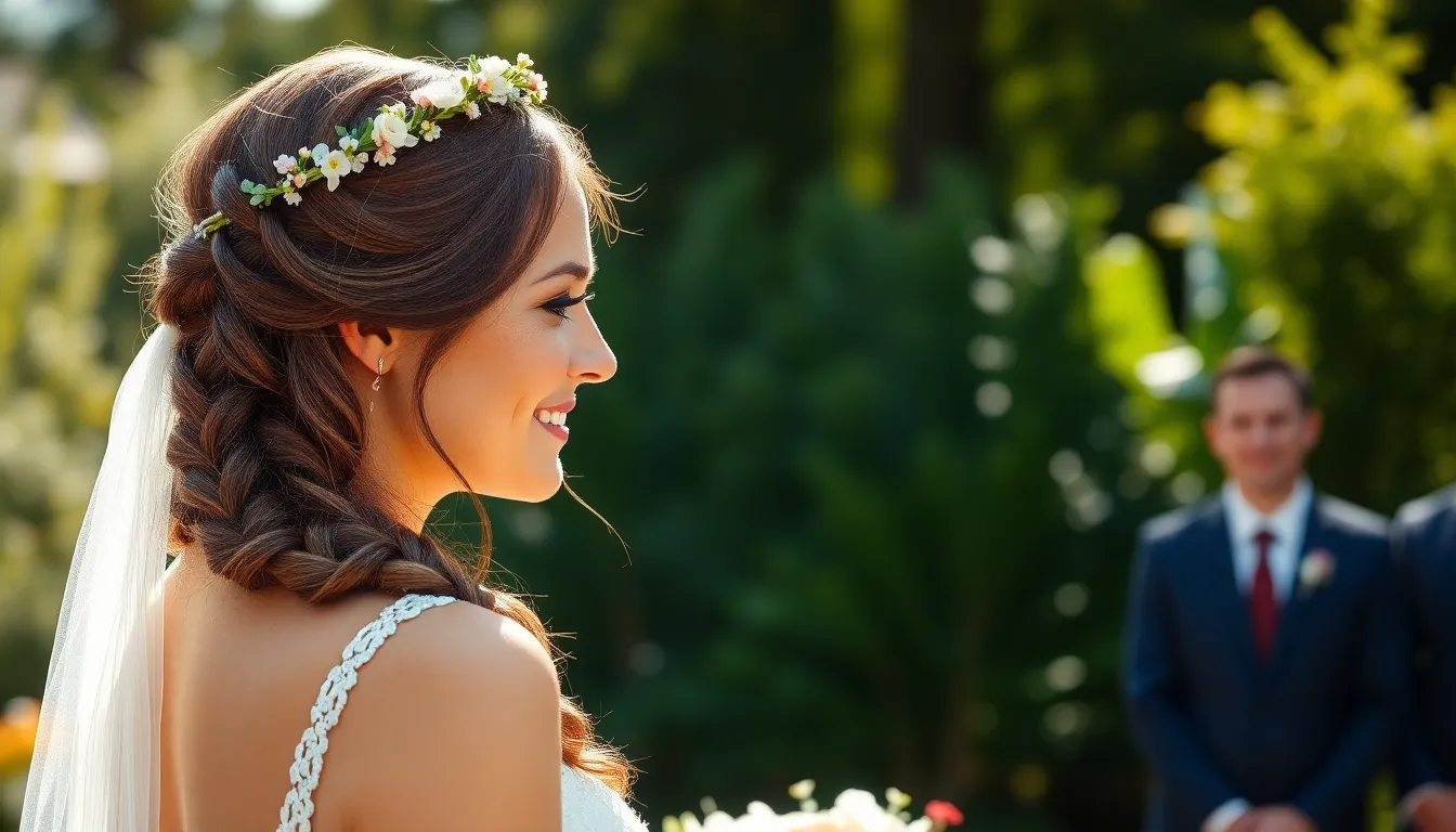 25 Stunning Hairstyle Ideas for Wedding Guests That Will Turn Heads 5
