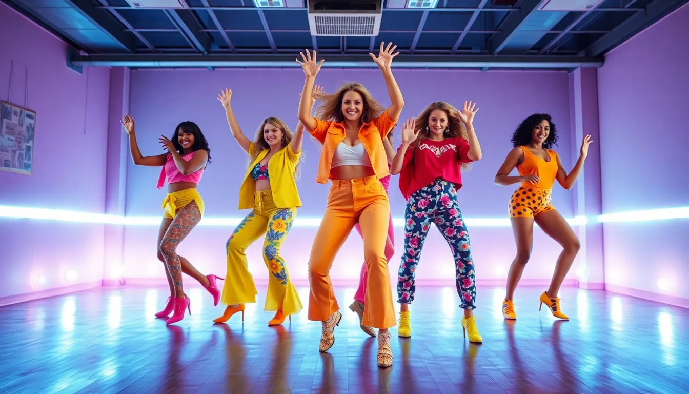How to Dance Like in the 80s: Master Iconic Moves with Step-by-Step Guide 6 How to Dance Like in the 80s: Master Iconic Moves with Step-by-Step Guide 5