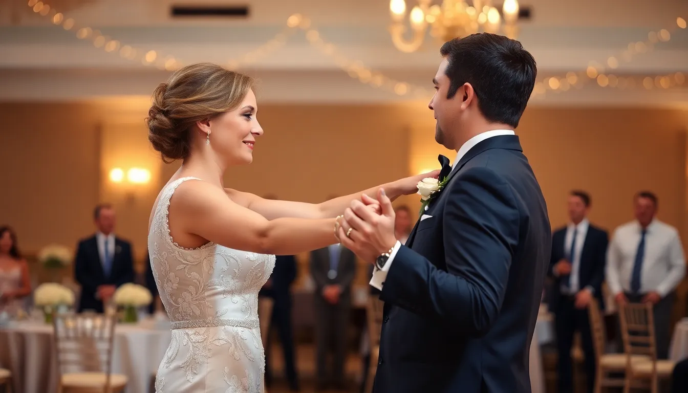 How to Dance with Mom at Wedding: Simple Steps for a Perfect Mother-Son Dance 6 How to Dance with Mom at Wedding: Simple Steps for a Perfect Mother-Son Dance 5