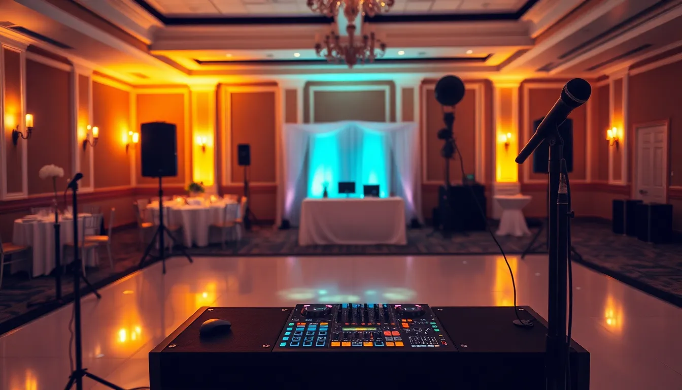 How to DJ a Wedding Reception: Complete Guide for Unforgettable Celebrations 6 How to DJ a Wedding Reception: Complete Guide for Unforgettable Celebrations 5