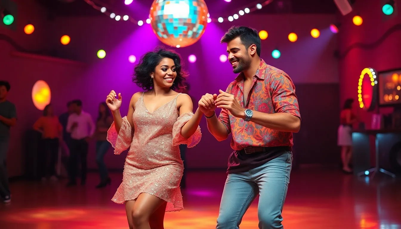 How to Do the Hustle from the 70's: Master This Iconic Dance in 7 Easy Steps 6 How to Do the Hustle from the 70's: Master This Iconic Dance in 7 Easy Steps 5