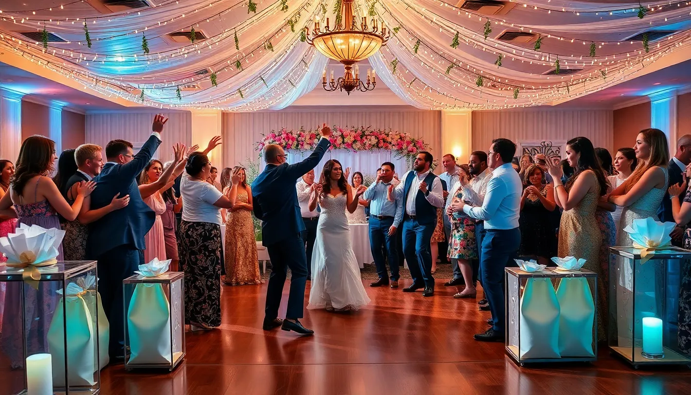 How to Do the Money Dance: Complete Wedding Guide for 2025 6 How to Do the Money Dance: Complete Wedding Guide for 2025 5