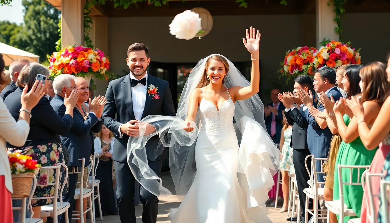 How to End a Wedding Ceremony: 7 Perfect Steps for an Unforgettable Exit 5