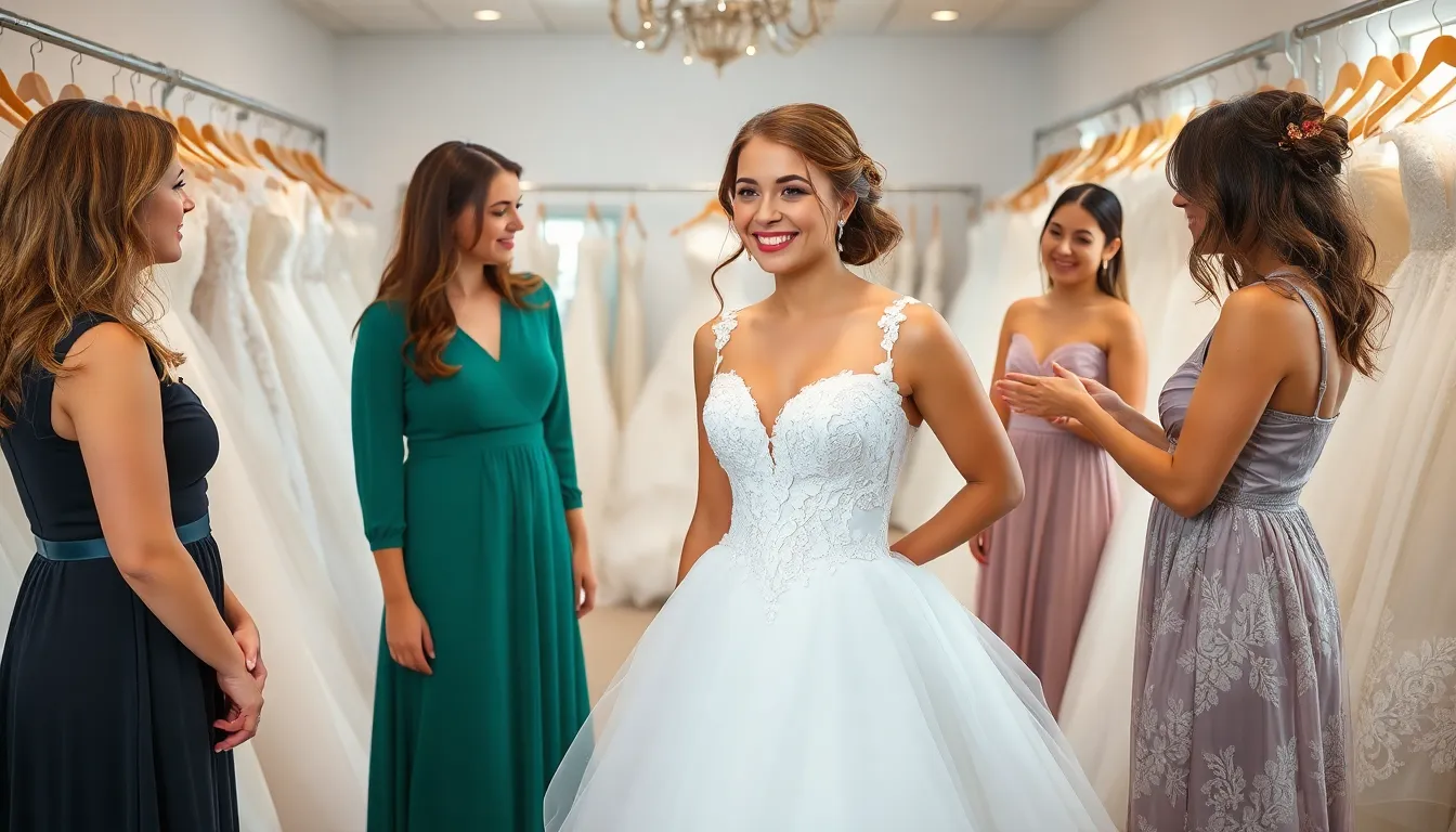 How to Find a Wedding Dress Fast: 7 Proven Ways to Get Your Dream Dress in 2-6 Weeks 6 How to Find a Wedding Dress Fast: 7 Proven Ways to Get Your Dream Dress in 2-6 Weeks 5