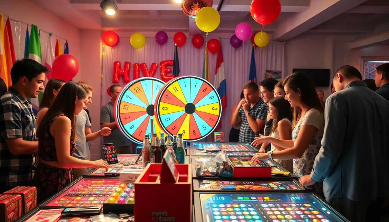 How to Give Prizes Away at a Party: 15 Creative Ways to Keep Guests Engaged 6 How to Give Prizes Away at a Party: 15 Creative Ways to Keep Guests Engaged 5