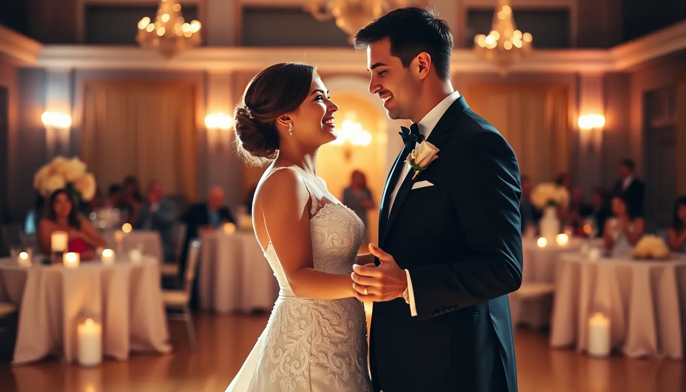 How to Introduce the First Dance at a Wedding: Expert Tips for Perfect Timing 5