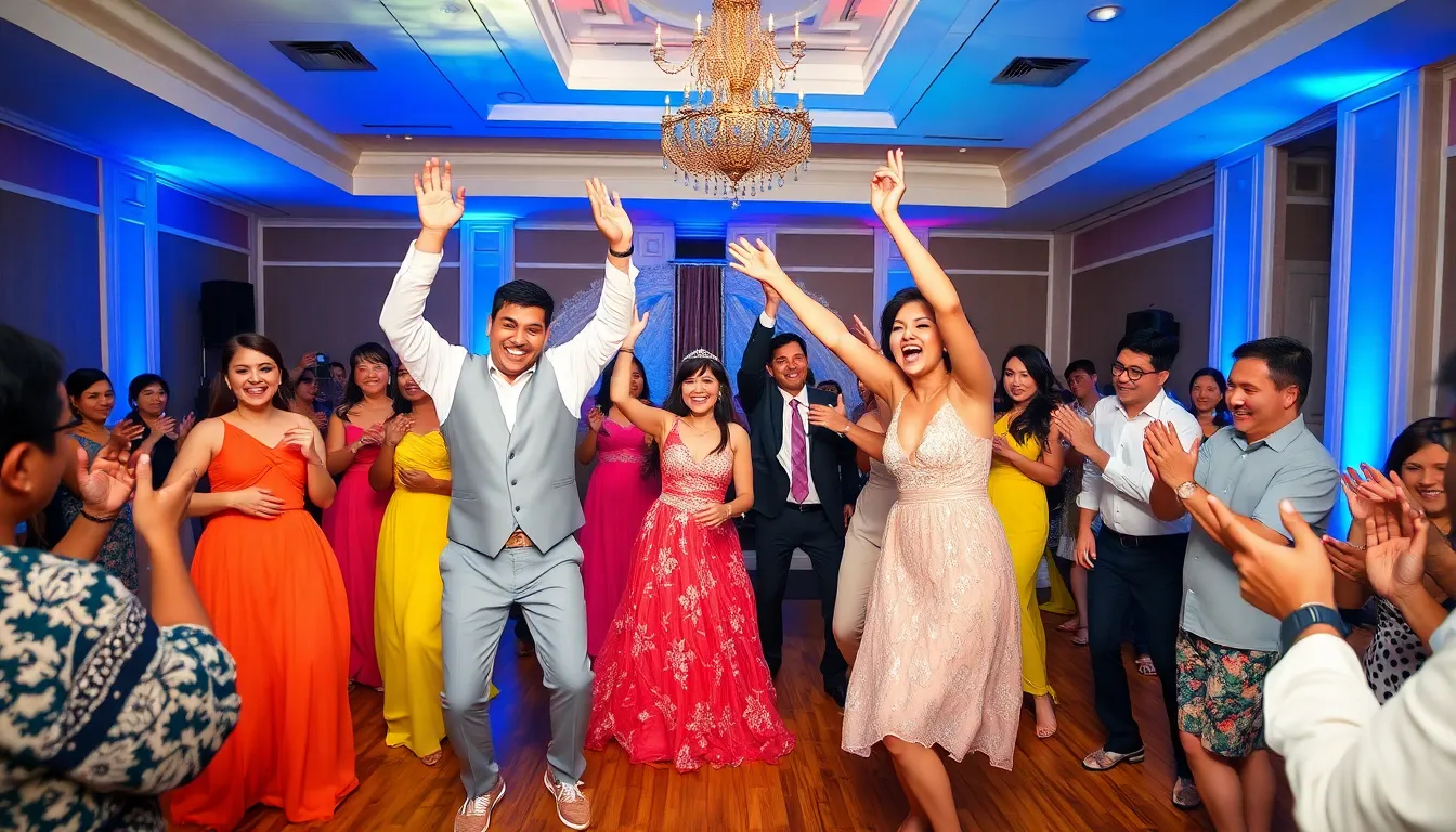 How to Introduce the Wedding Party: A Complete Guide for Perfect Reception Intros 6 How to Introduce the Wedding Party: A Complete Guide for Perfect Reception Intros 5