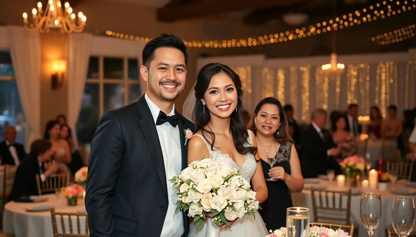 How to Leave Your Wedding Reception: The Perfect Exit Strategy for Couples 6 How to Leave Your Wedding Reception: The Perfect Exit Strategy for Couples 5