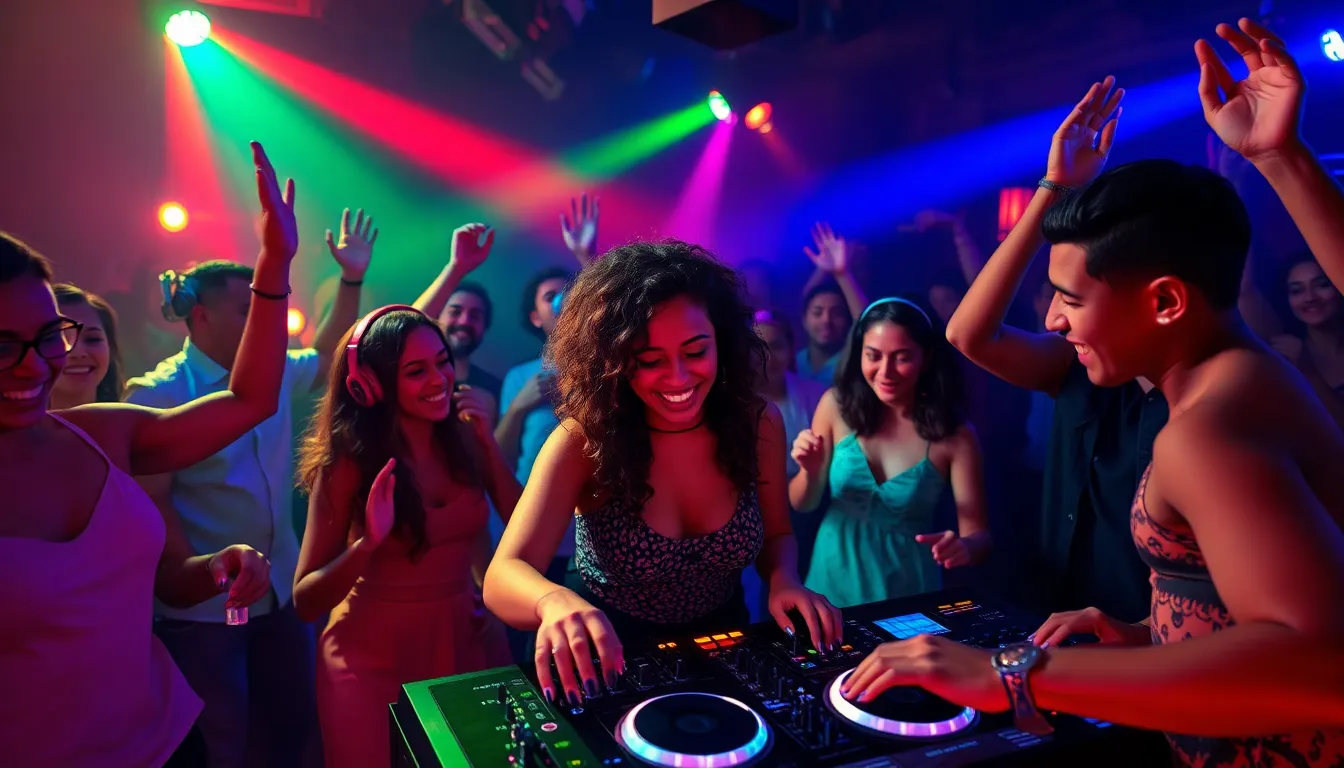 How to Make a Party Playlist Flow: 7 Pro Tips for Seamless Music Transitions 6 How to Make a Party Playlist Flow: 7 Pro Tips for Seamless Music Transitions 5