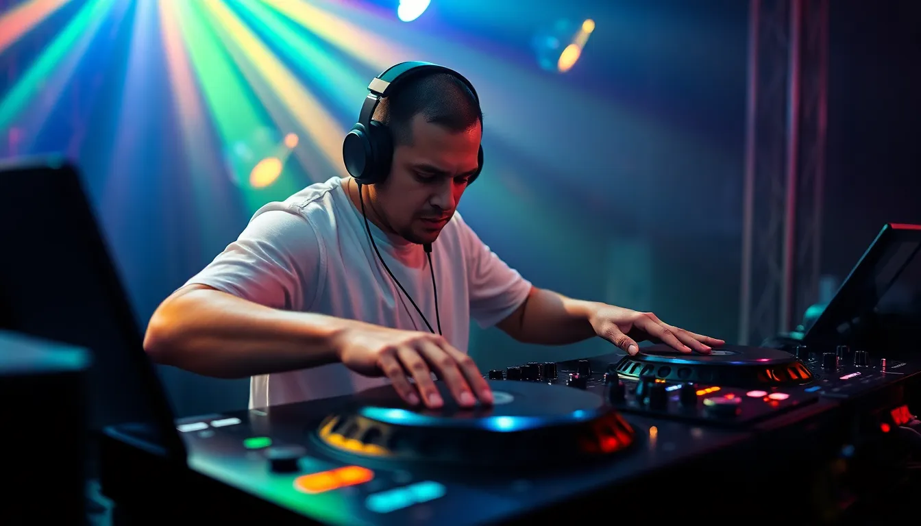How to Mix Songs Together for a Dance: Complete Beginner's Guide to Seamless Transitions 5