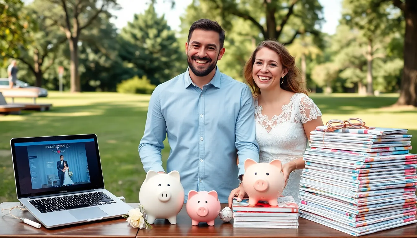 How to Pay for a Wedding Without Going Into Debt (2025 Complete Guide) 6 How to Pay for a Wedding Without Going Into Debt (2025 Complete Guide) 5