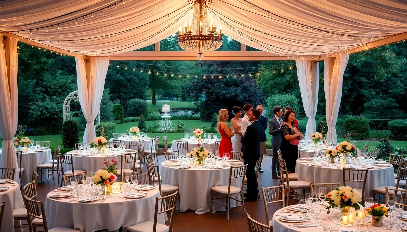 How to Plan an Engagement Party: Complete Guide for Couples (2025) 6 How to Plan an Engagement Party: Complete Guide for Couples (2025) 5