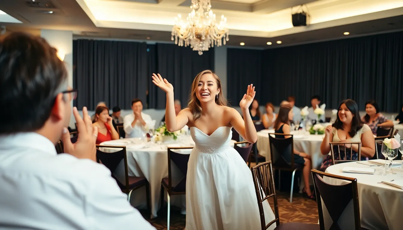 How to Play What Did the Groom Say: Complete Bridal Shower Game Guide 6 How to Play What Did the Groom Say: Complete Bridal Shower Game Guide 5