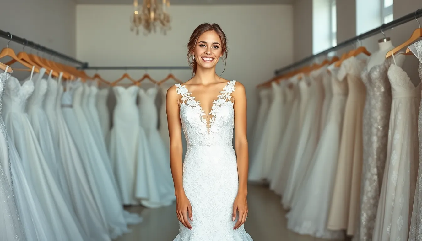 How to Save Money on a Wedding Dress: 15 Proven Tips That Actually Work 6 How to Save Money on a Wedding Dress: 15 Proven Tips That Actually Work 5