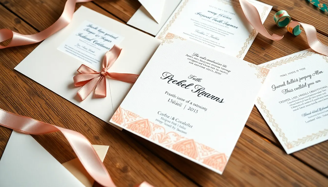 How to Save Money on Wedding Invitations: 15 Smart Tips to Cut Costs by 70% 6 How to Save Money on Wedding Invitations: 15 Smart Tips to Cut Costs by 70% 5