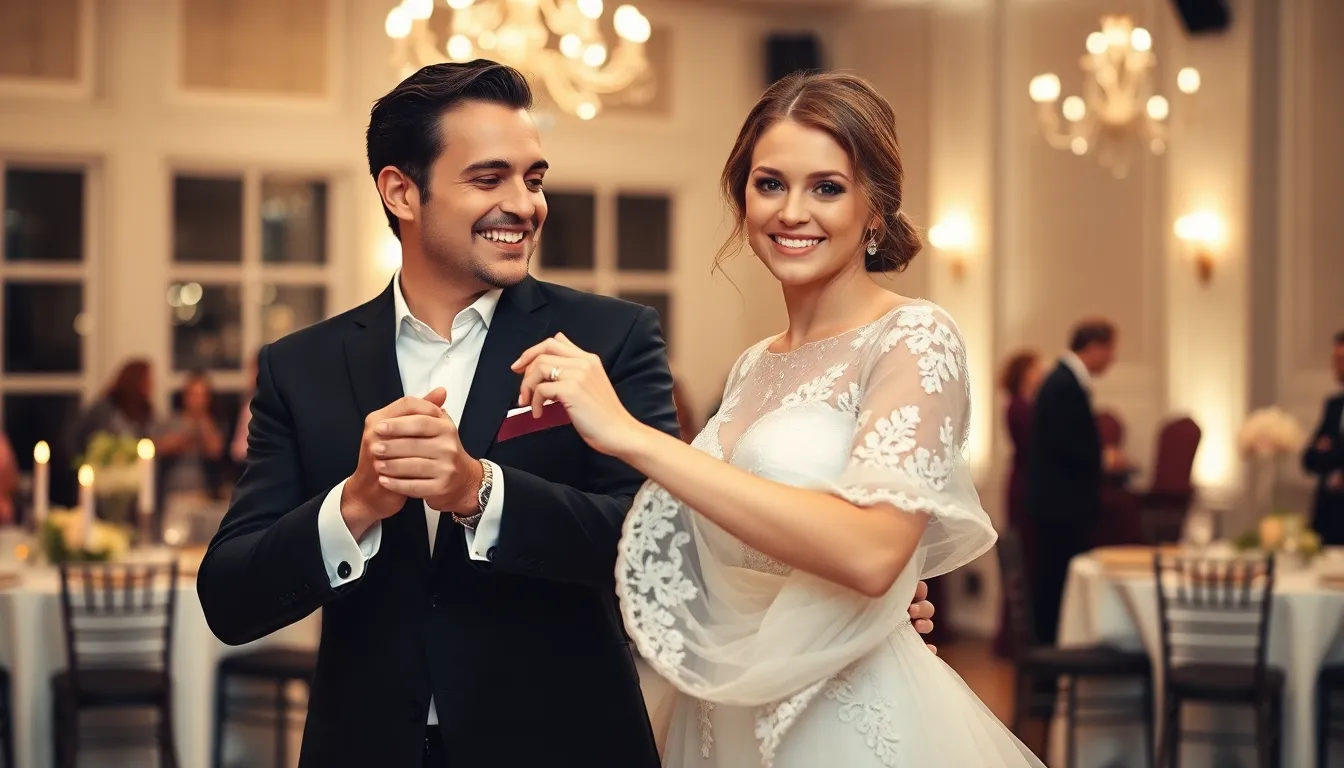 How to Slow Dance at Wedding: Easy Steps for Beginners (No Lessons Required!) 6 How to Slow Dance at Wedding: Easy Steps for Beginners (No Lessons Required!) 5