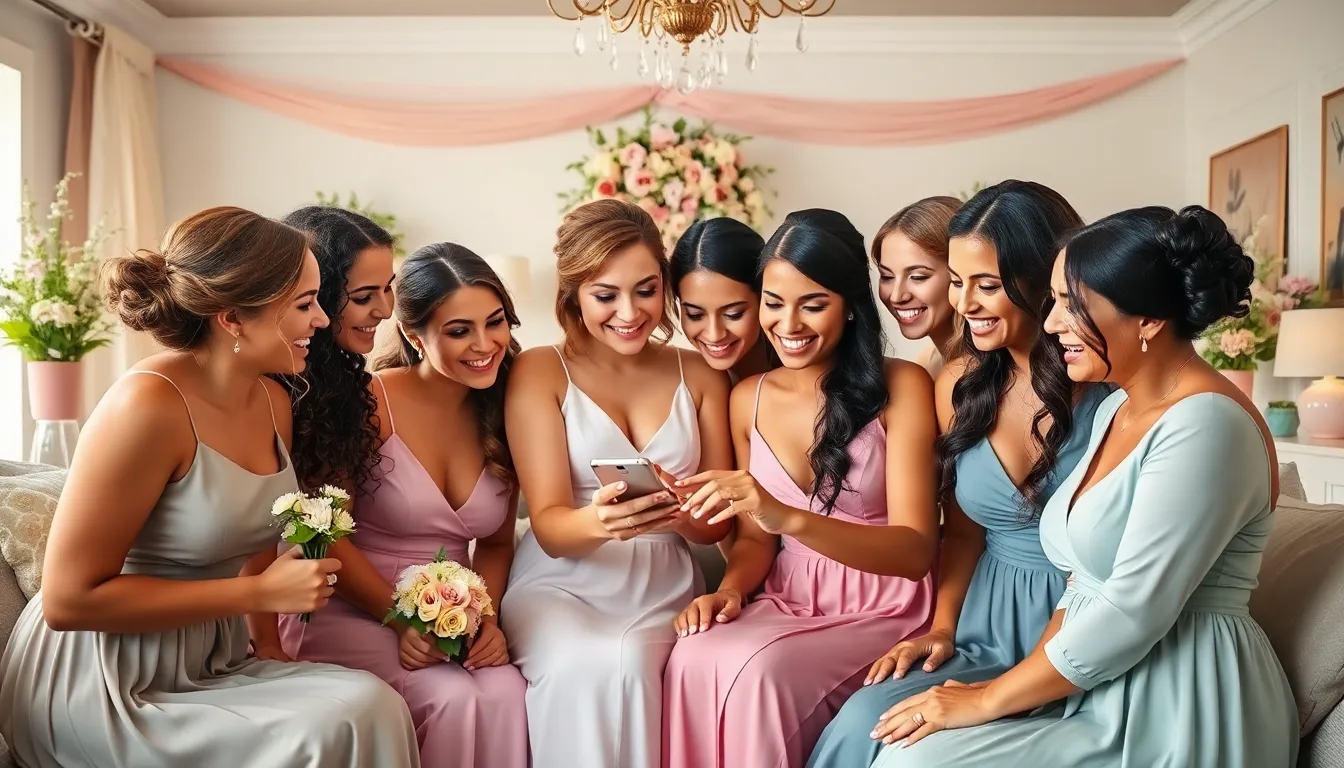 How to Start a Bridesmaid Group Chat: Complete Guide for Stress-Free Wedding Planning 5