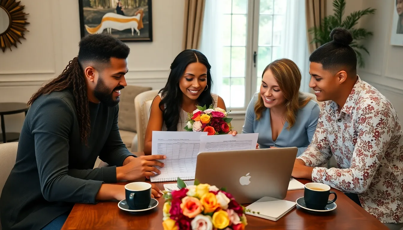 How to Start Planning a Wedding: Your Complete Step-by-Step Guide for 2025 5