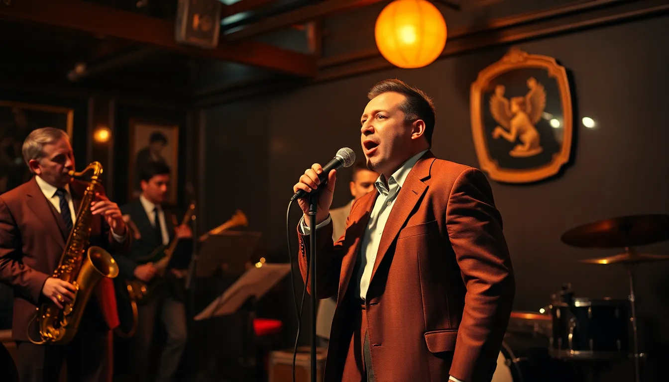"I Get Ideas" Song: The Jazz Standard That Captures Spontaneous Romance 6 "I Get Ideas" Song: The Jazz Standard That Captures Spontaneous Romance 5